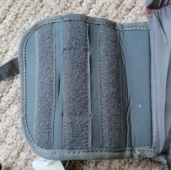 NWT HOT PAW DOG LIFE JACKET with RESCUE HANDLE 5 - 15 LBS XS ORANGE & GREY - Picture 8 of 14